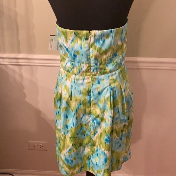 A Walter by Walter strapless dress size Medium - Picture 2 of 6